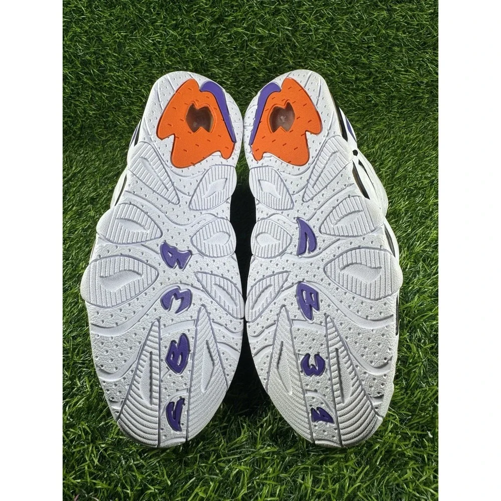 Nike Air Max CB34 White Charles Barkley, Sz 9.5 2011
